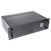 Powercool Rack-Mount Off-Line UPS 1200VA with LCD  USB Monitoring with 2x7Ah - Alternative image