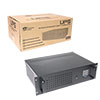 Powercool Rack-Mount Off-Line UPS 1200VA with LCD & USB Monitoring with 2x7Ah - Alternative image