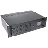 Powercool Rack-Mount Off-Line UPS 1500VA Input/Output: 230V 50Hz with 2x8Ah - Alternative image