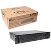 Powercool Rack-Mount Off-Line UPS 850VA with LCD  USB Monitoring with 1x8Ah  - Alternative image