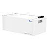 View more info on Powercool Solar 5.12kWh Stackable Lithium Battery...
