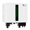 Powercool Solar PCHI-6K10-SL-S 6kw Hybrid Solar Inverter All-In-One Energy Storage System Bundle With 1x Powercool Lithium 5.12kWh Battery - Alternative image
