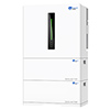 Powercool Solar PCHI-6K10-SL-S 6kw Hybrid Solar Inverter All-In-One Energy Storage System Bundle With 1x Powercool Lithium 5.12kWh Battery - Alternative image
