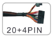 AeroCool Integrator motherboard cable